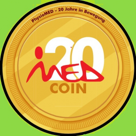 PhysioMED Coin